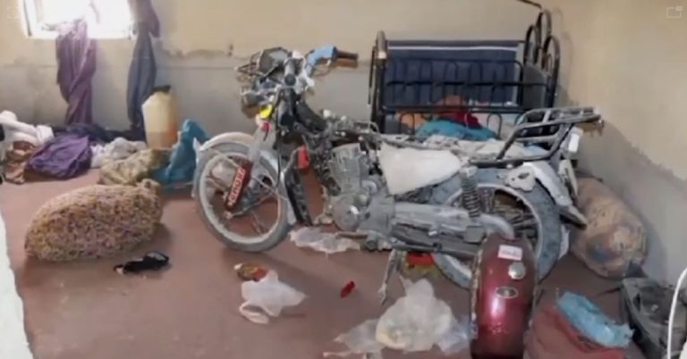 FC seize factory in Kharan