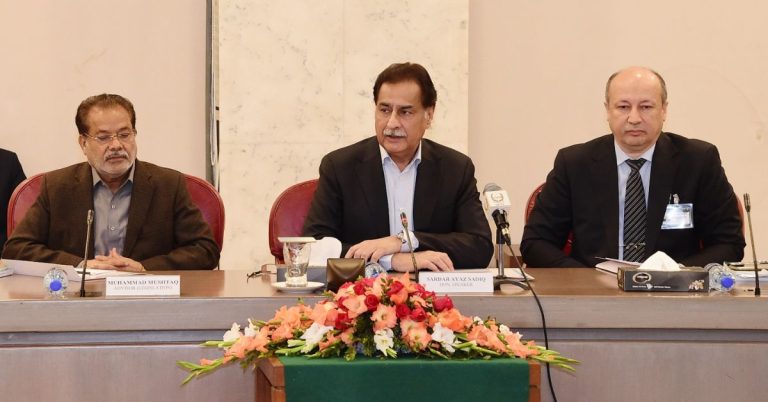 Negotiations govt PTI