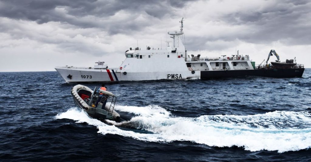 PMSA rescues Indian crew members