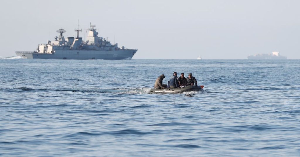 Greek boat tragedy