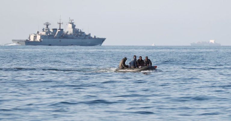 Greek boat tragedy