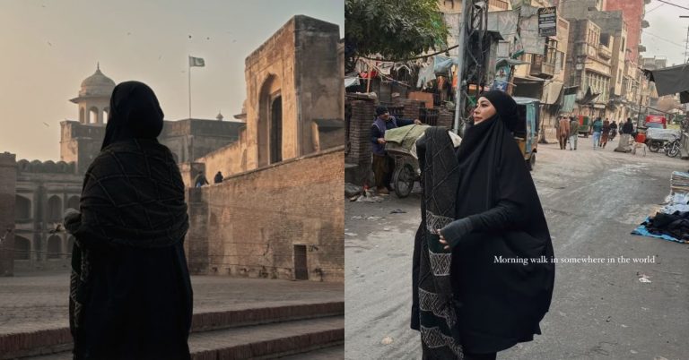 Rae Lil Black visits Pakistan