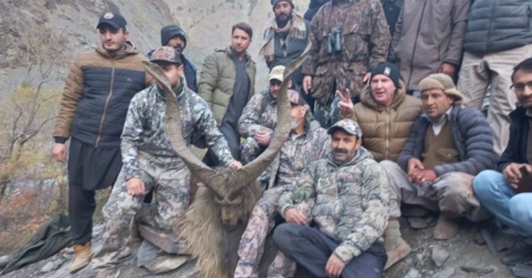 Markhor hunts in Chitral