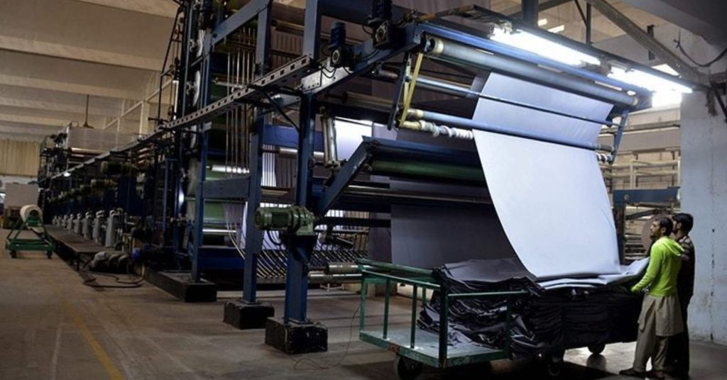 Federal government finalizes new textile policy draft