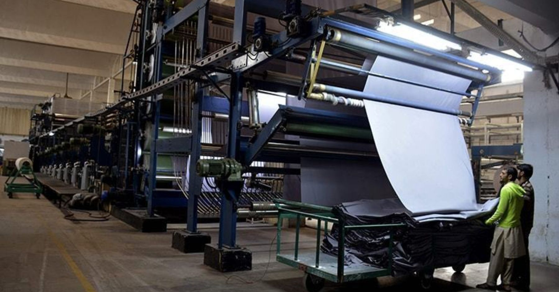 Federal government finalizes new textile policy draft - Daily Ausaf
