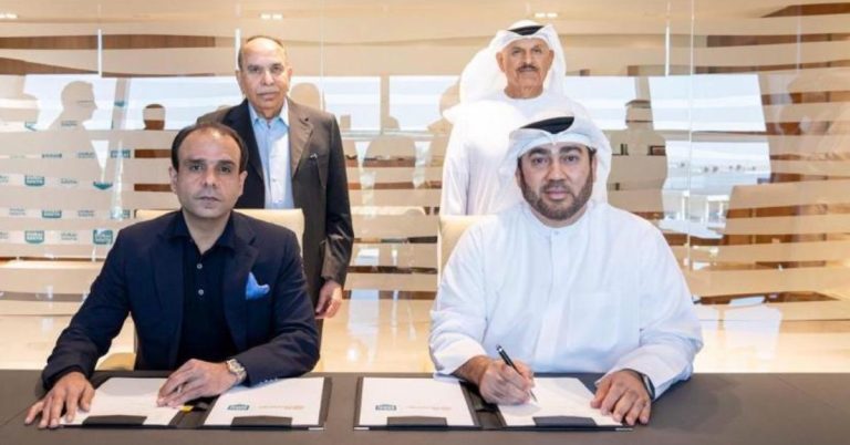 Bahria Town project in Dubai