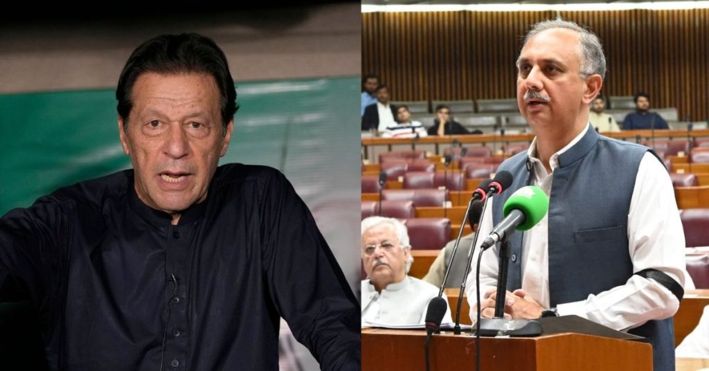 Imran Khan indicted in GHQ attack case