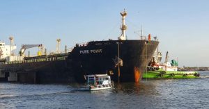 Petroleum Minister crude oil deal with Russia