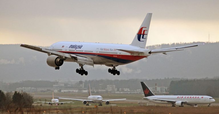 Malaysia to resume search for MH270 plane