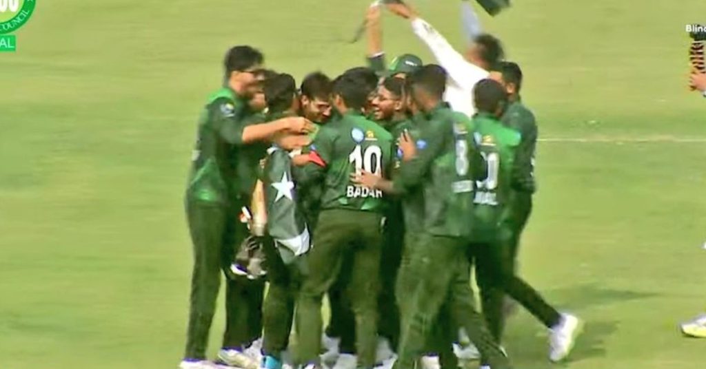 Pakistan Blind T20 Cricket World Cup