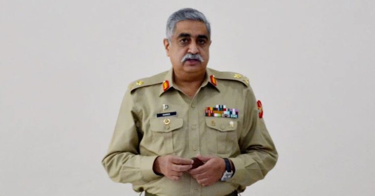 Lt Gen Aamir ambassador to Qatar