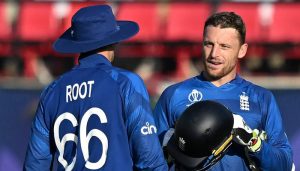 England unveils Job Buttler-led squad for ICC Champions Trophy 2025