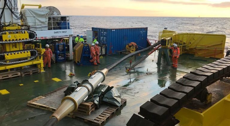Pakistan 2Africa submarine cable