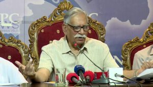Ex-corps commander Lt Gen (retd) Faiz Ali Chishti dies