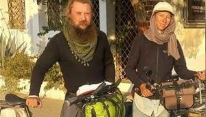 Foreign tourists fall victim to theft in Sindh