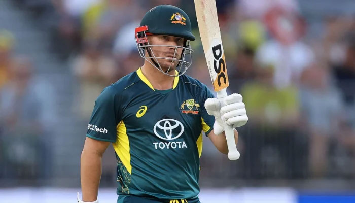 Australian David Warner registers for PSL 2025