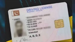 Good news for people wanting to obtain driving license