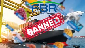 FBR reverses decision on new rules for importing goods from abroad
