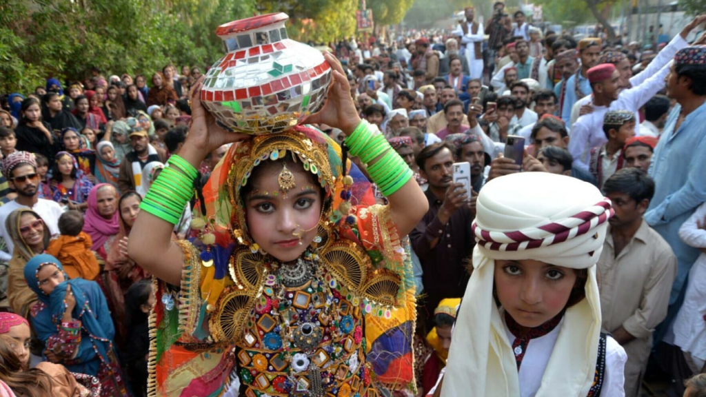 Sindh observes Cultural day celebrations across province