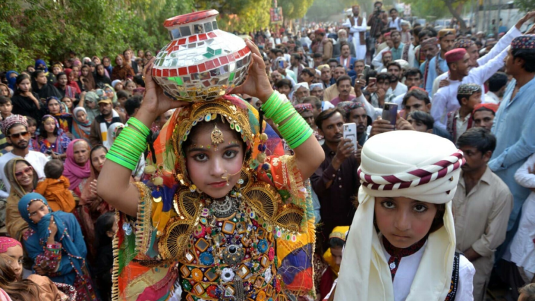 Sindh observes Cultural day celebrations across province