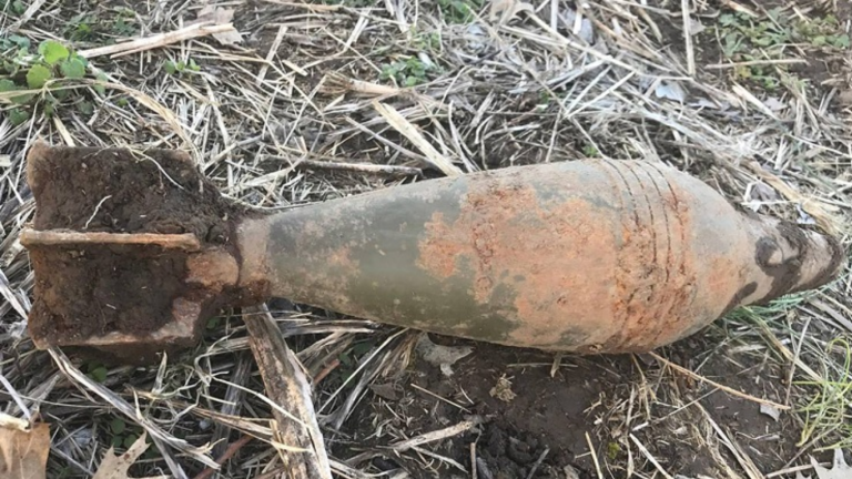 mortar shell explosion in Lakki Marwat