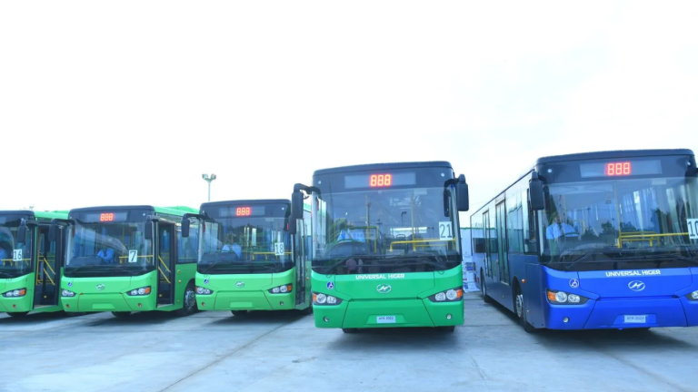Key Routes of Islamabad Red, Orange, Blue, Green Lines Metro Bus