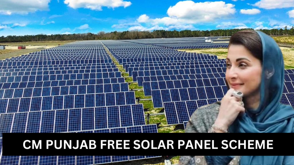 100000 homes to get free solar panels under Punjab govt's scheme