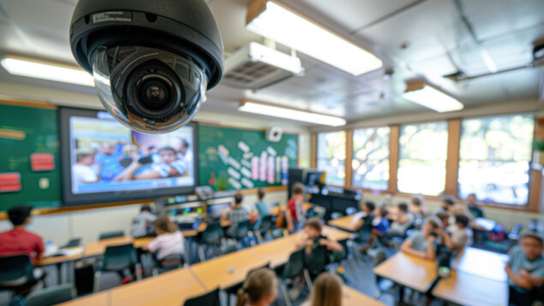 Punjab govt to install cameras in schools for enhanced students security