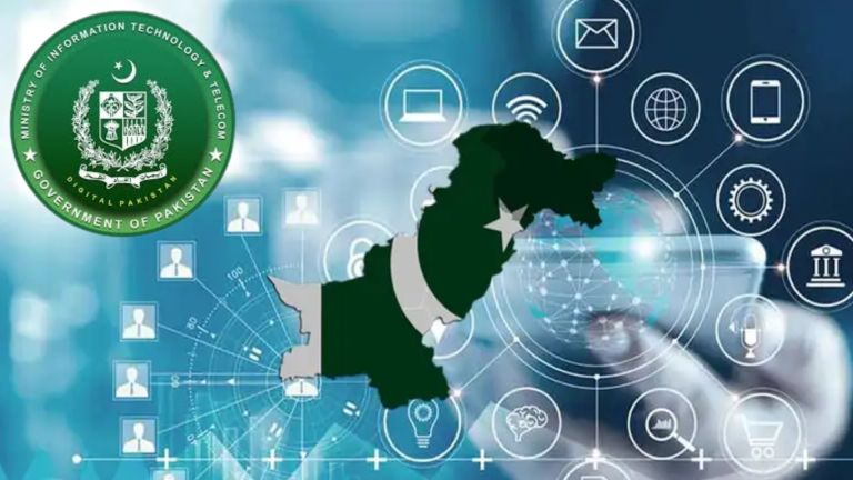 Pakistan’s IT exports increase 32% in five months of FY25