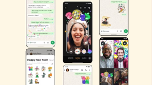 WhatsApp unveils exciting new features to celebrate New Year 2025