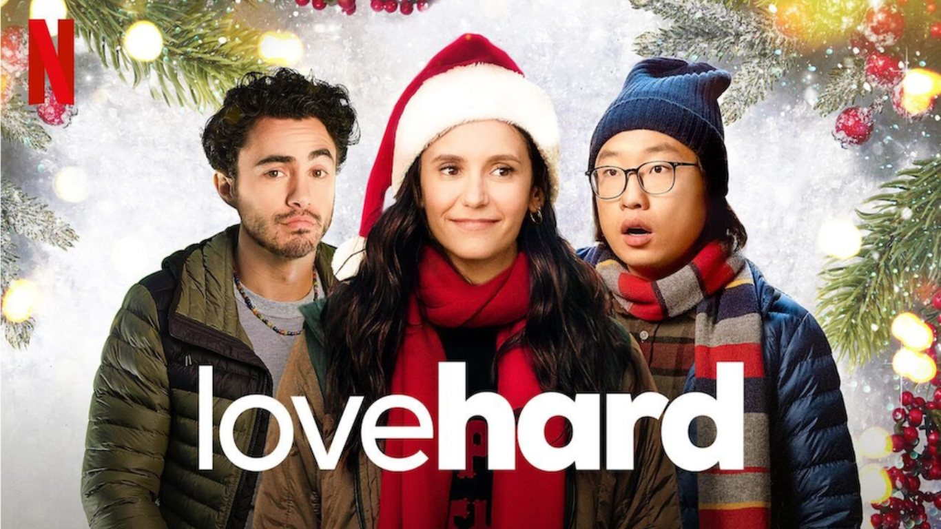 Love hard