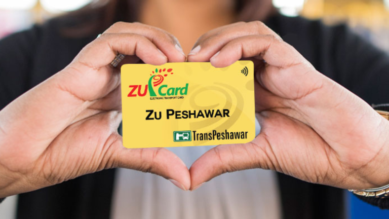 Peshawar BRT ZU card receives new hike amid inflation