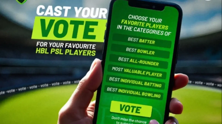 PCB introduces fans' choice awards to celebrate 9 years of PSL success