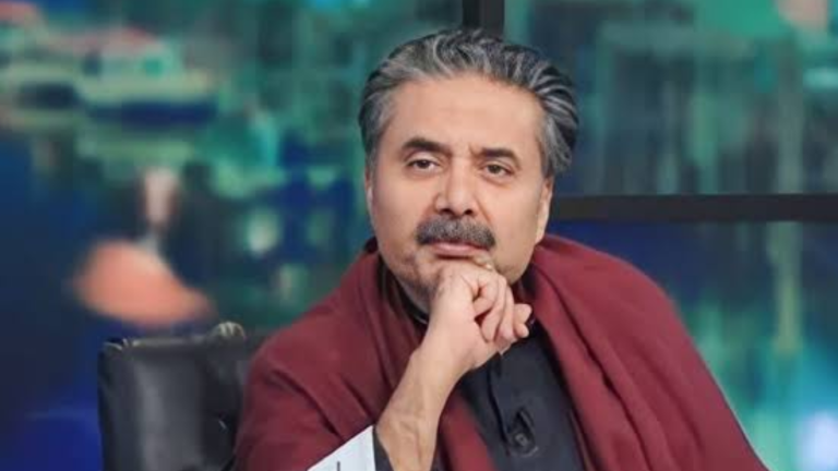 Journalist Aftab Iqbal returns home after mysterious disappearance in Dubai