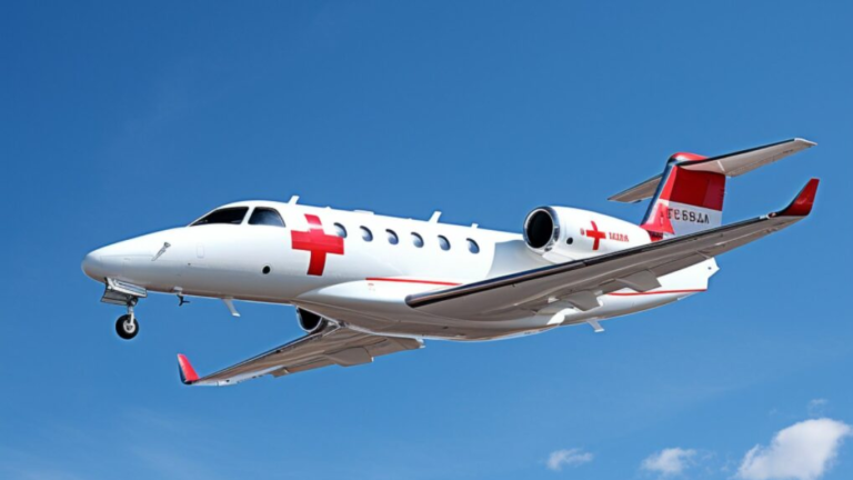 Sky Wings launches air ambulance service in Pakistan