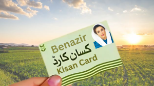 Balochistan govt introduces Benazir Kissan Card for farmers
