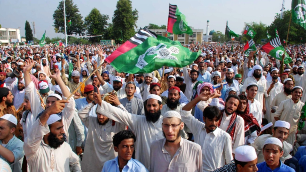 ASWJ joins hands with MWM, set to hold sit-ins at 60 spots in Karachi