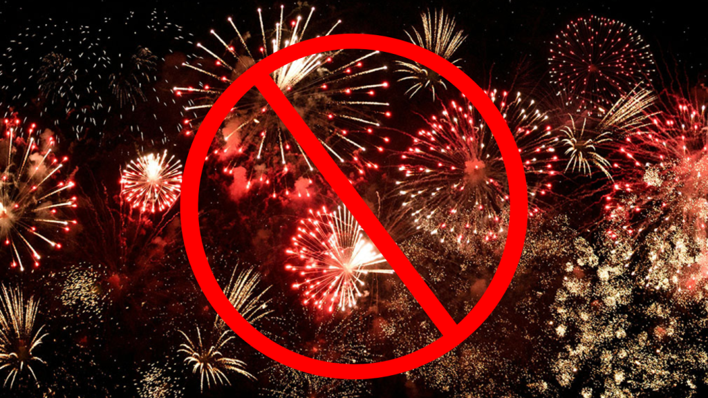 Lahore imposes ban on fireworks aerial displays on New Year's Eve