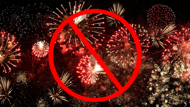 Lahore imposes ban on fireworks aerial displays on New Year's Eve