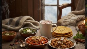 Explore Pakistan's winter food wonderland