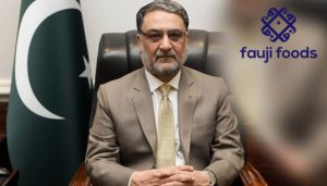 Lt Gen Anwar Ali Hyder (Retd) appointed Chairman of Fauji Foods Limited