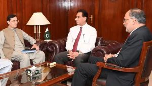 Govt & PTI resume talks, agree on use parliamentary platform for negotiations