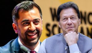 Former Scottish First Minister expresses concern over Imran Khan’s imprisonment