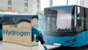 Saudi Arabia introduces its first hydrogen-powered buses