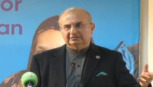 SC’s Justice Mansoor Ali Shah denies resignation rumours