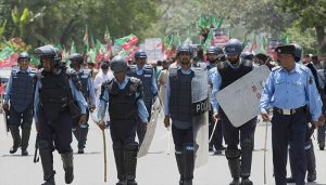 Section 144 Islamabad