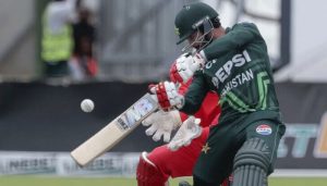 Pak won by 69 runs against Zimbabwe
