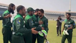 Pakistan reach T20 Blind Cricket World Cup 2024