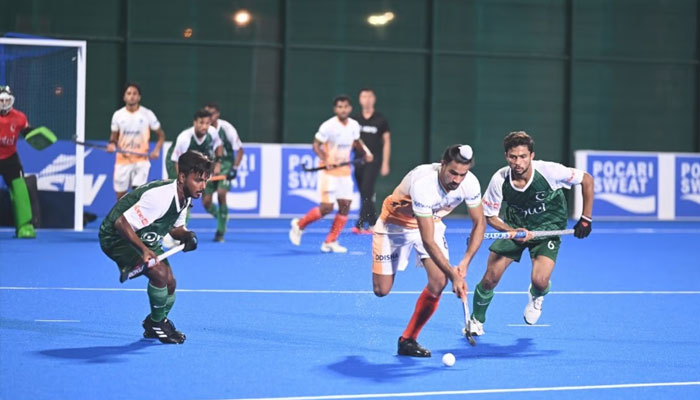 India wins Men's Junior Hockey Asia Cup 2024, defeats Pakistan 5-3 in final
