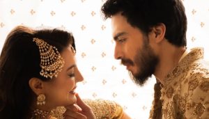 Reham Khan & Mirza Bilal's romantic anniversary photoshoot goes viral